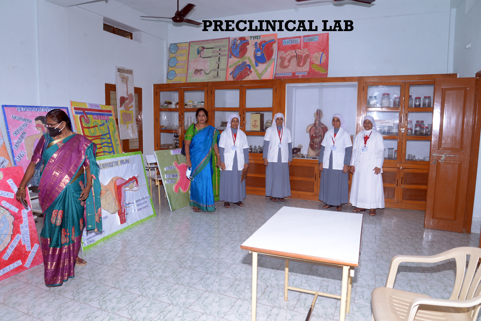 Paediatric Lab